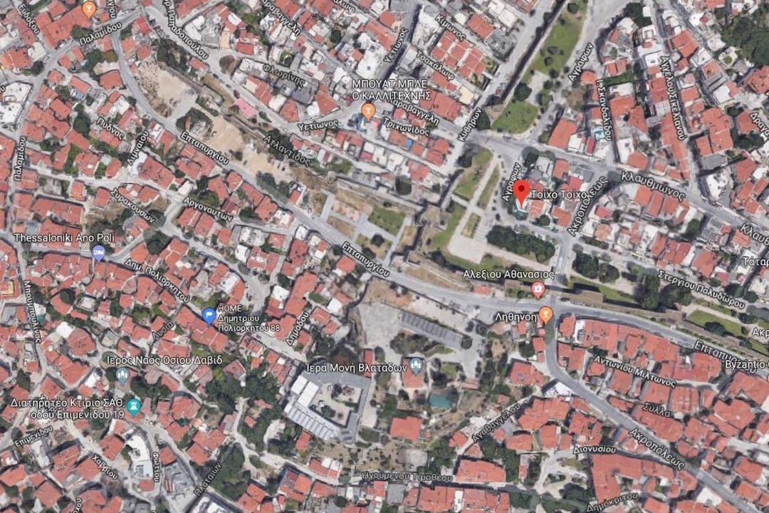Photo of Buildings in Old Town