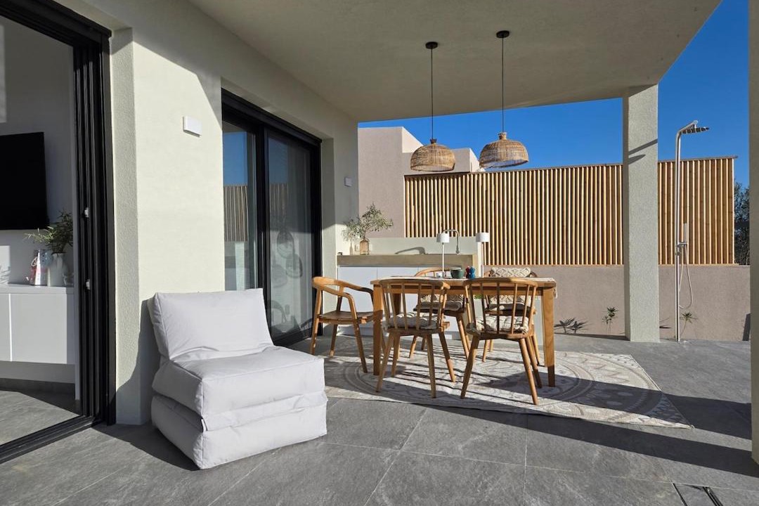 Photo of Patio Balcony in Aktio-Vonitsa