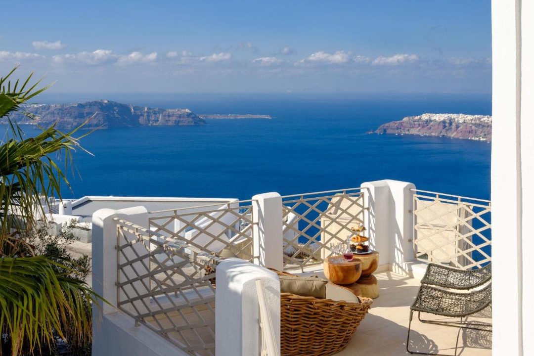 Photo of Patio Balcony in Imerovigli
