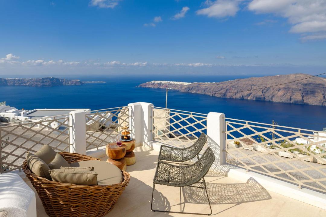 Photo of Patio Balcony in Imerovigli