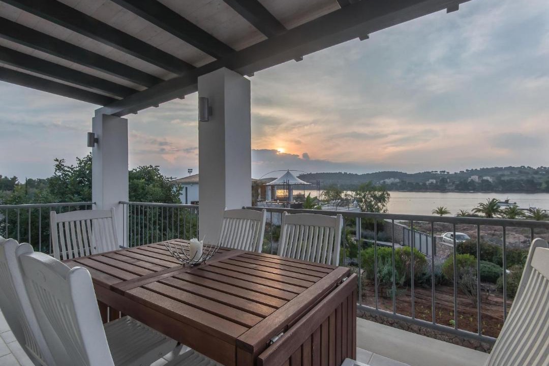 Photo of Patio Balcony in Porto Heli