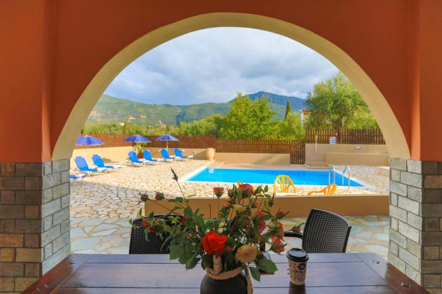 Photo of Patio Balcony in Kato Korakiana
