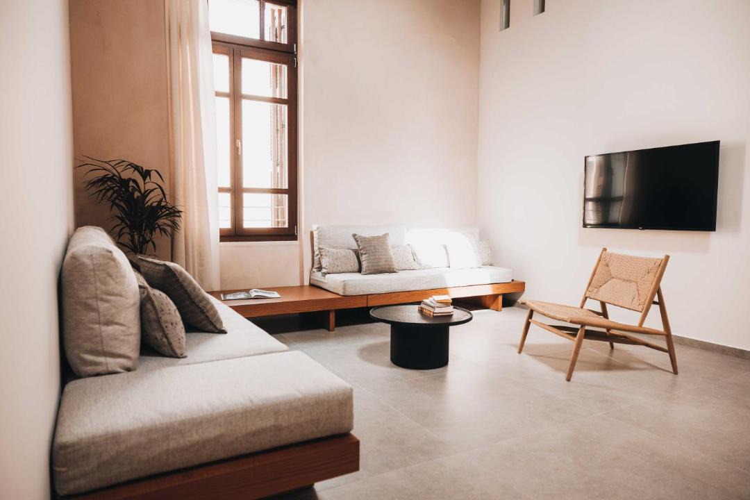 Photo of Livingroom in Old Town Rethymnon
