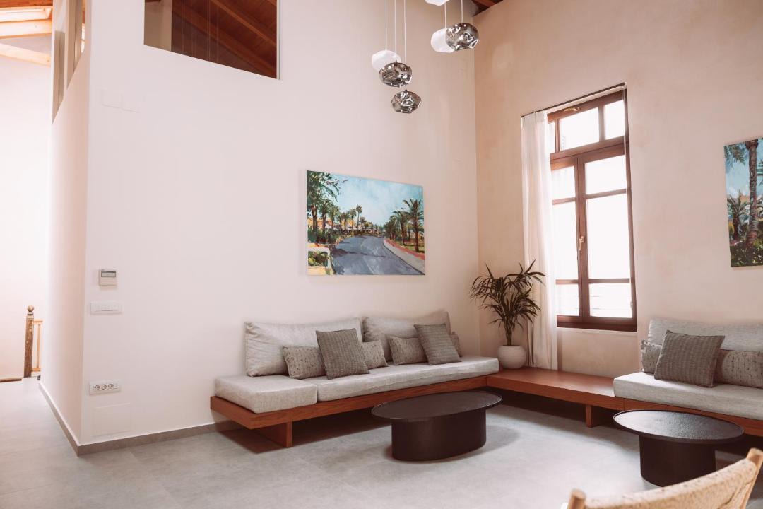 Photo of Livingroom in Old Town Rethymnon