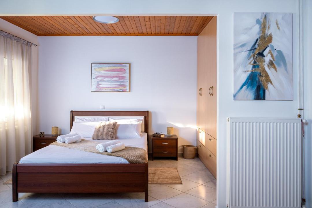 Photo of Bedroom in Galatas