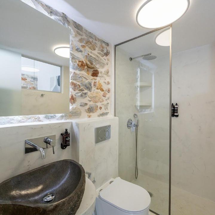 Photo of Bathroom in Filoti