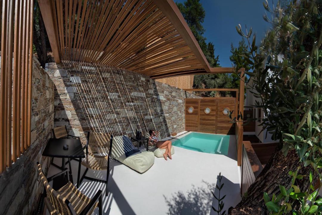 Photo of Patio Balcony in Loutraki