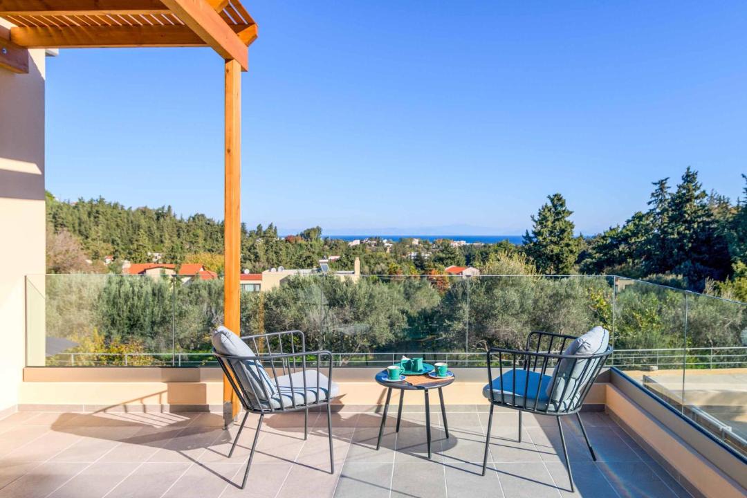 Photo of Patio Balcony in Kallithea