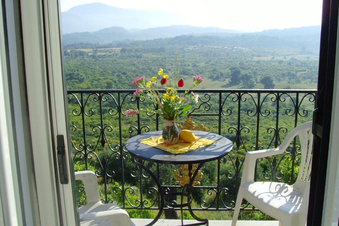 Photo of Patio Balcony in Doukades
