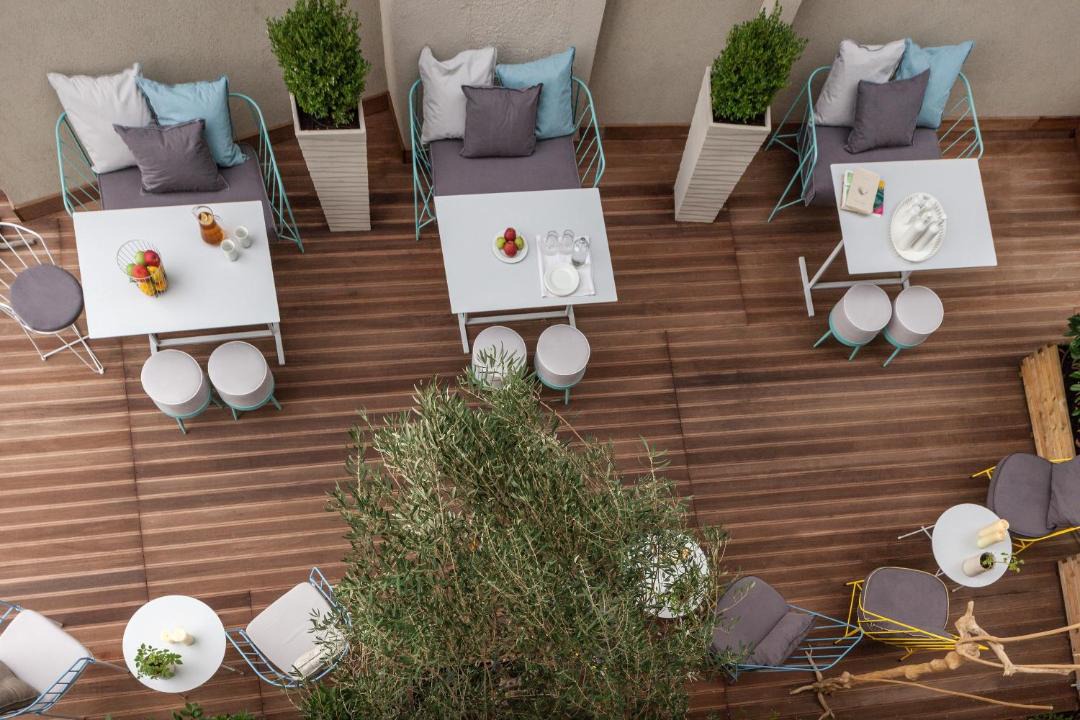 Photo of Patio Balcony in Kifisia