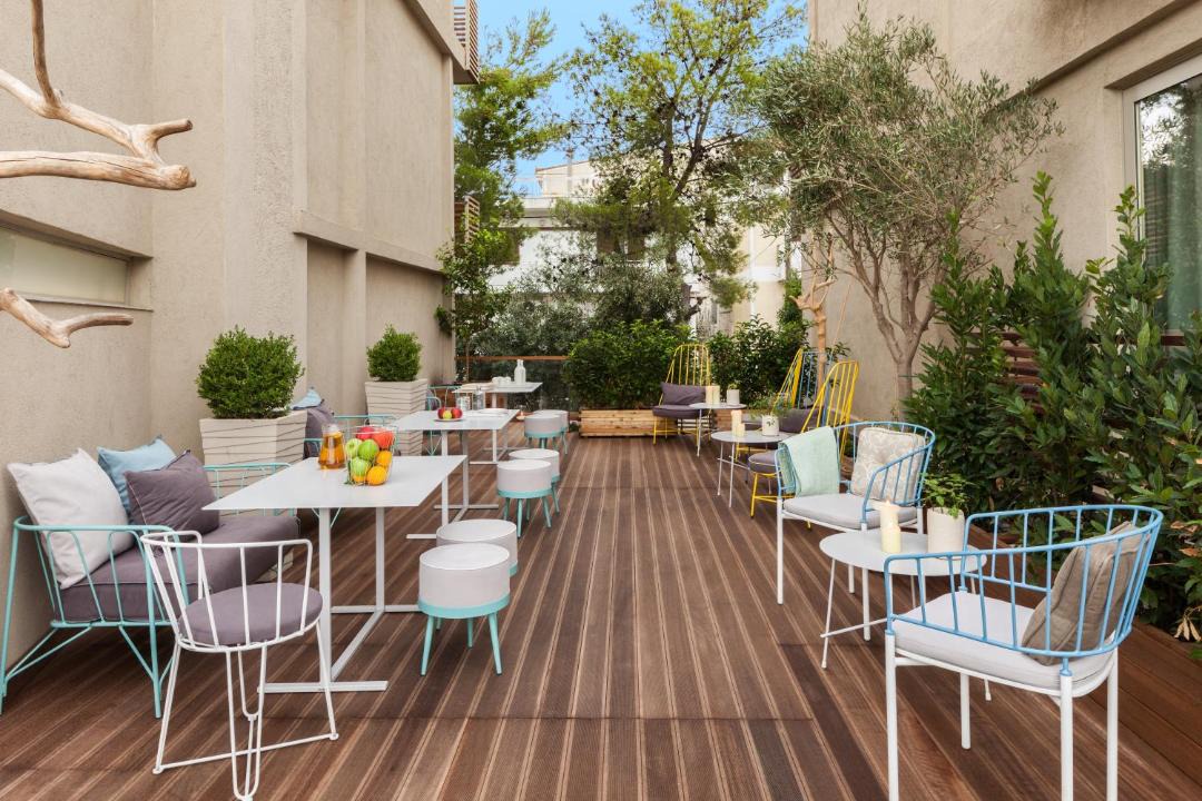 Photo of Patio Balcony in Kifisia