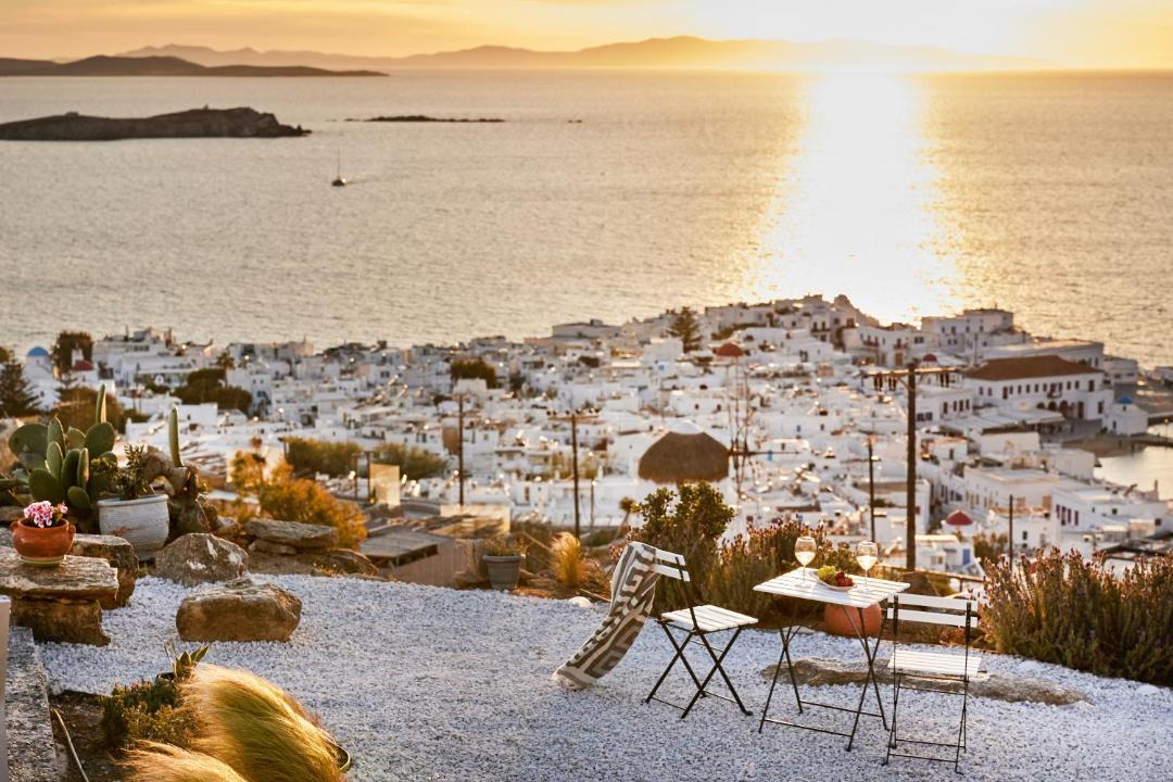 Photo of Others in Mykonos Town