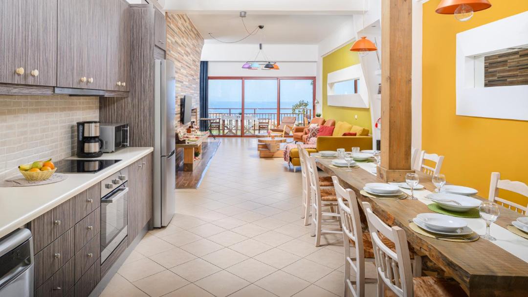 Photo of Kitchen in Koutouloufari