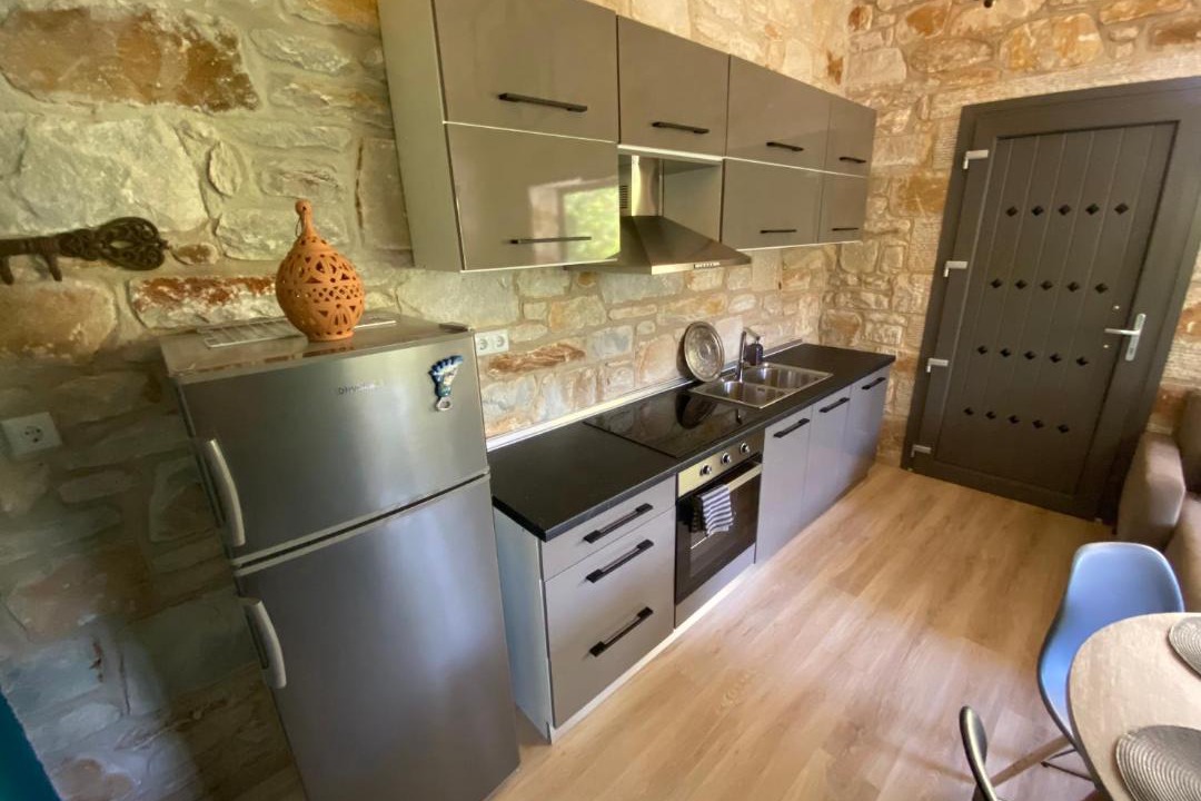 Photo of Kitchen in Skala Potamias
