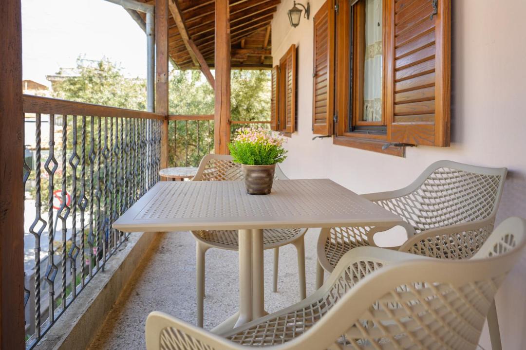 Photo of Patio Balcony in Ierissos