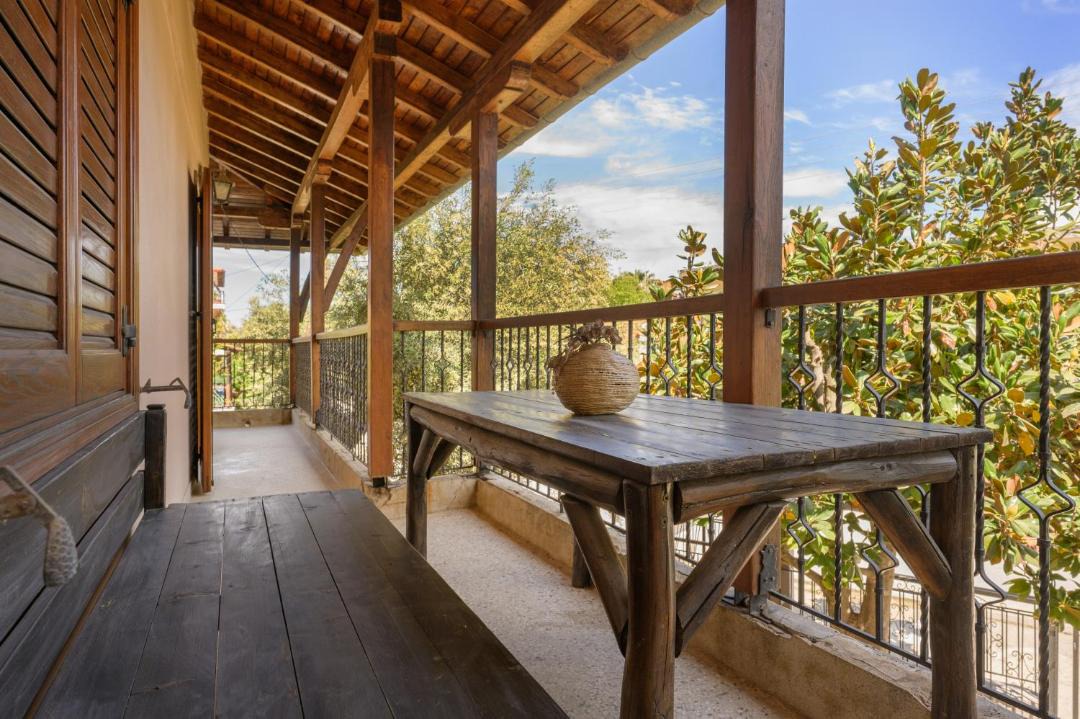 Photo of Patio Balcony in Ierissos