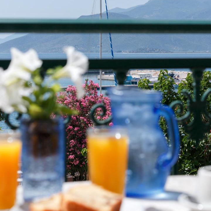 Photo of Patio Balcony in Paralio Astros
