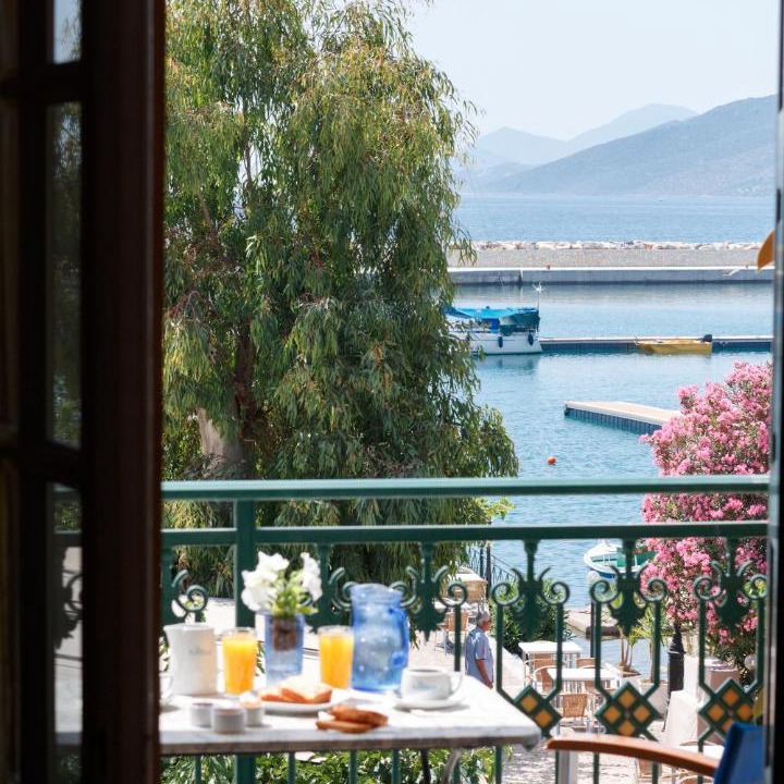 Photo of Patio Balcony in Paralio Astros