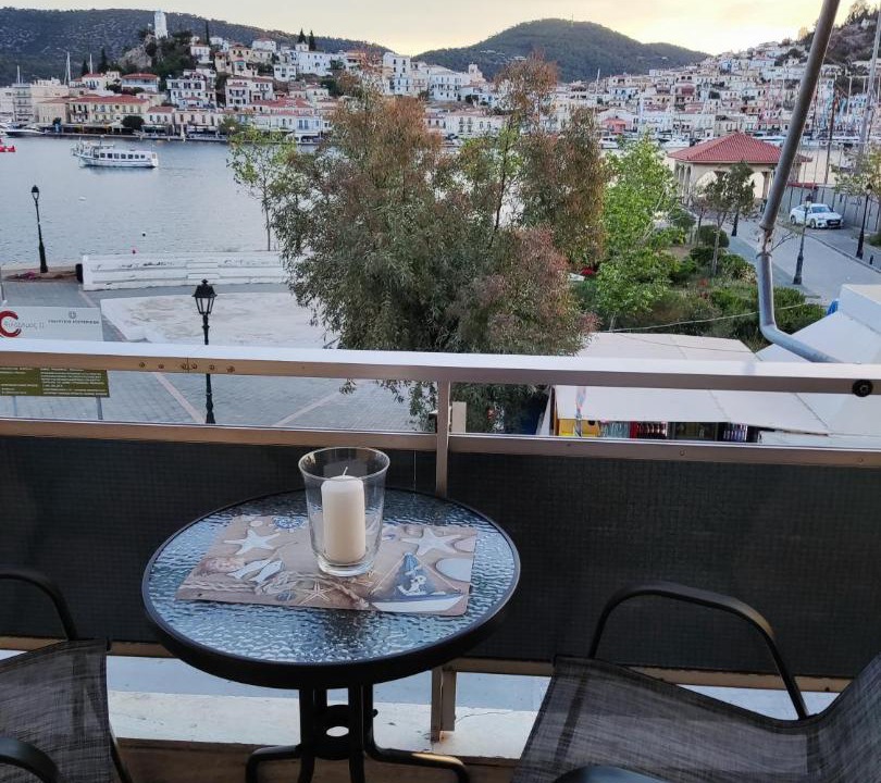 Photo of Patio Balcony in Galatas