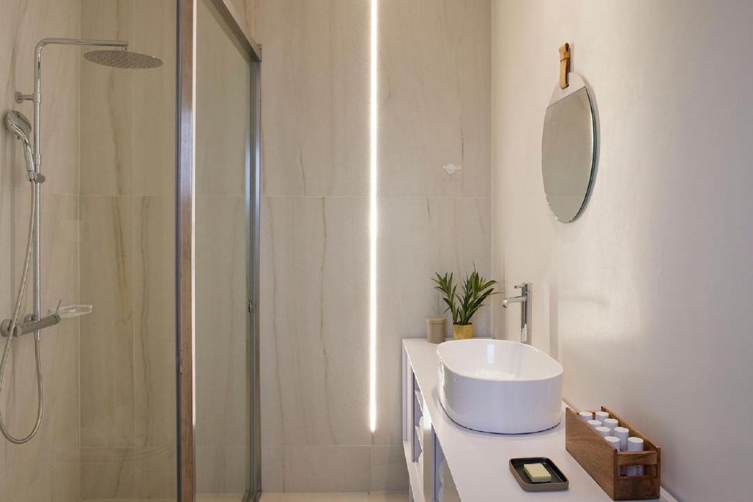 Photo of Bathroom in Prinos