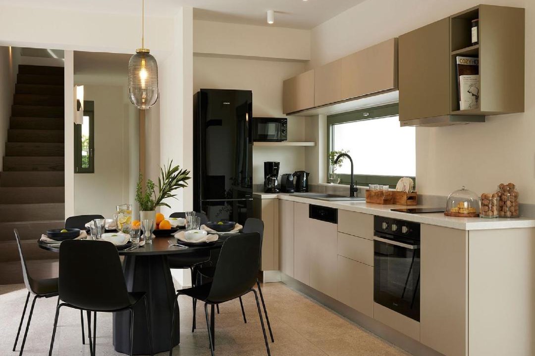 Photo of Kitchen in Prinos