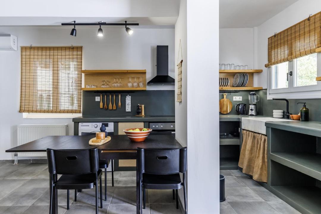 Photo of Kitchen in Skopelos
