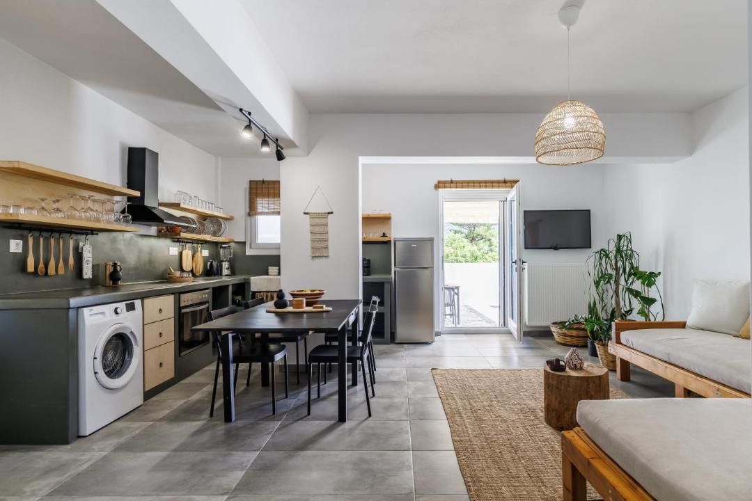 Photo of Kitchen in Skopelos