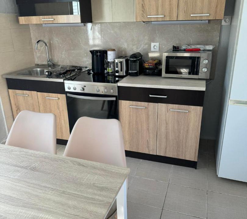 Photo of Kitchen in Ormos Panagias