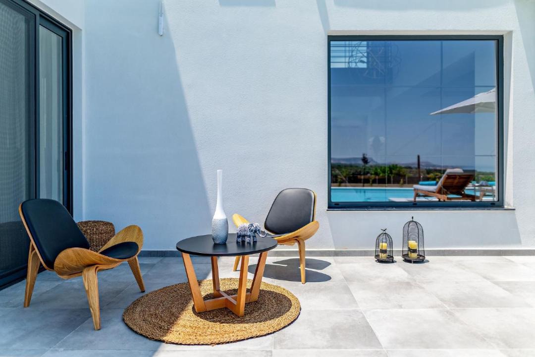 Photo of Patio Balcony in Adelianos Kampos