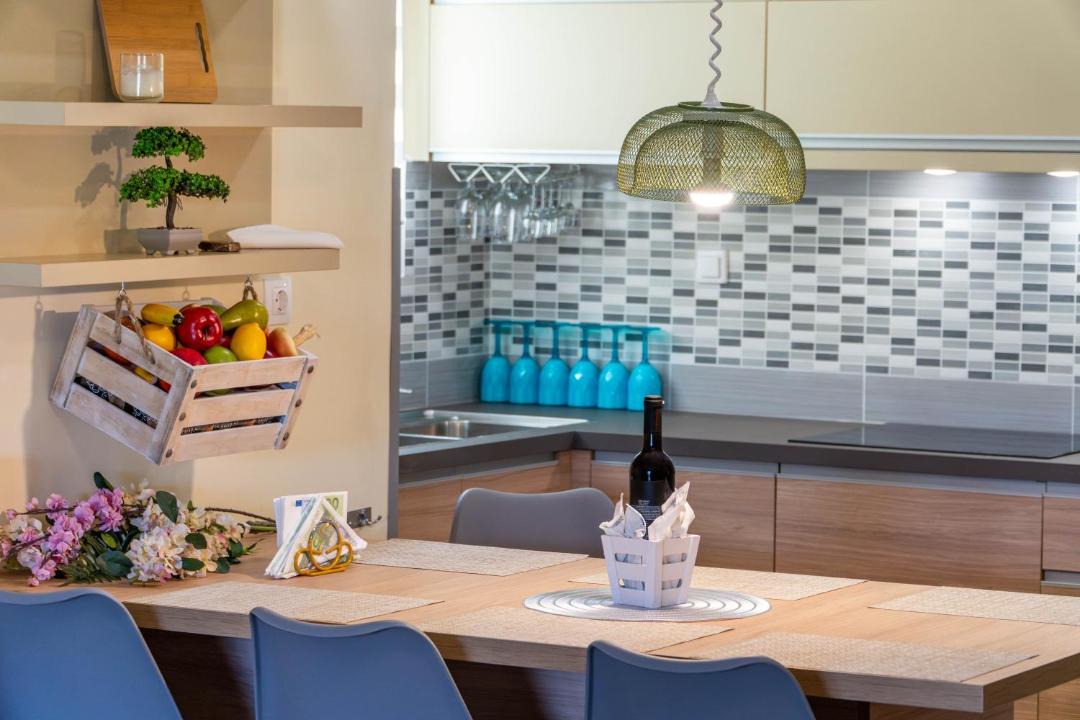 Photo of Kitchen in Dafnata