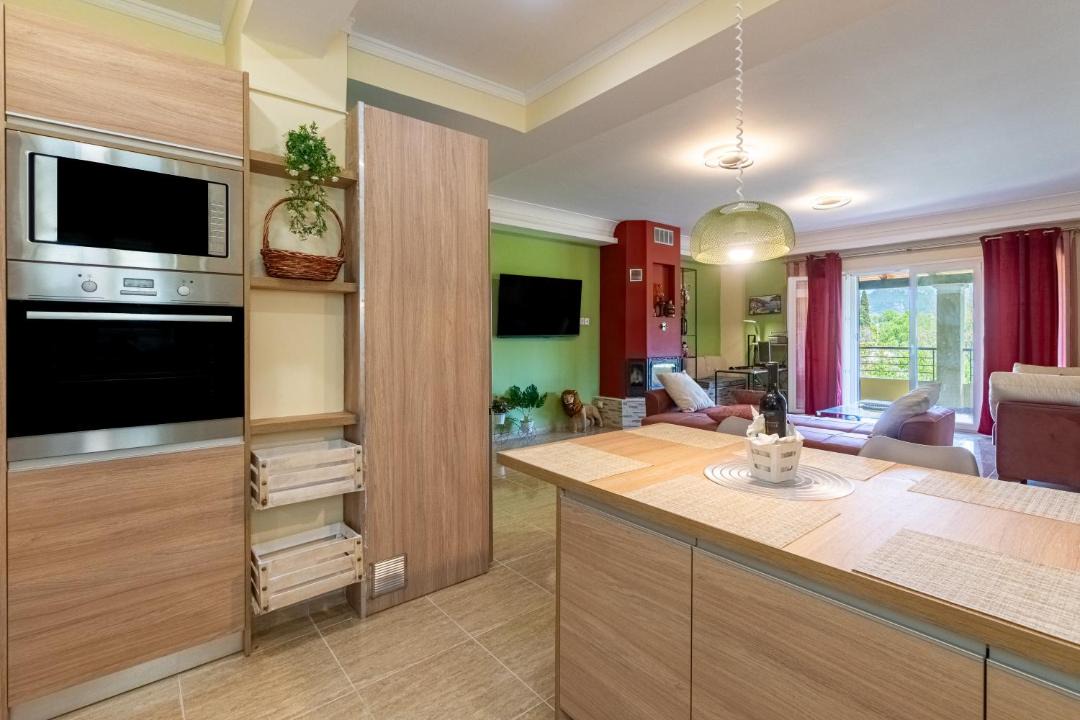 Photo of Kitchen in Dafnata