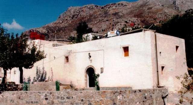 Photo of Buildings in Frangokastellon