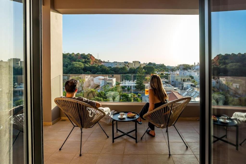 Photo of Patio Balcony in Makrys Tichos