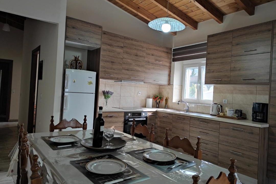 Photo of Kitchen in Gortyna