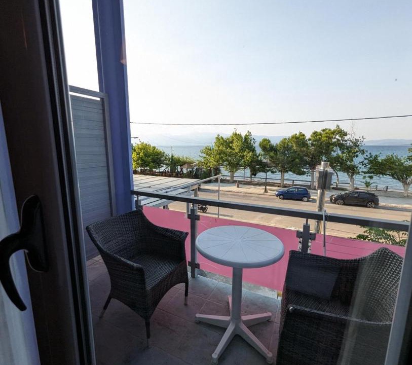 Photo of Patio Balcony in Kamena Vourla