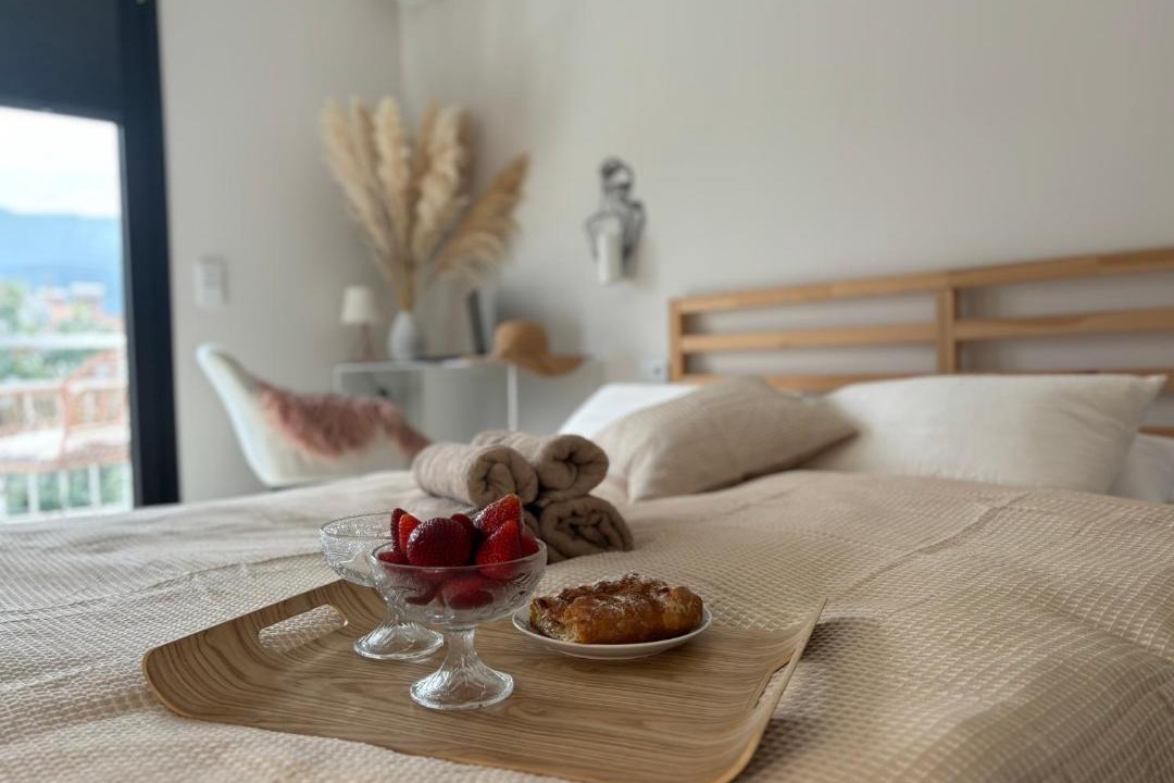 Photo of Bedroom in Thasos Town