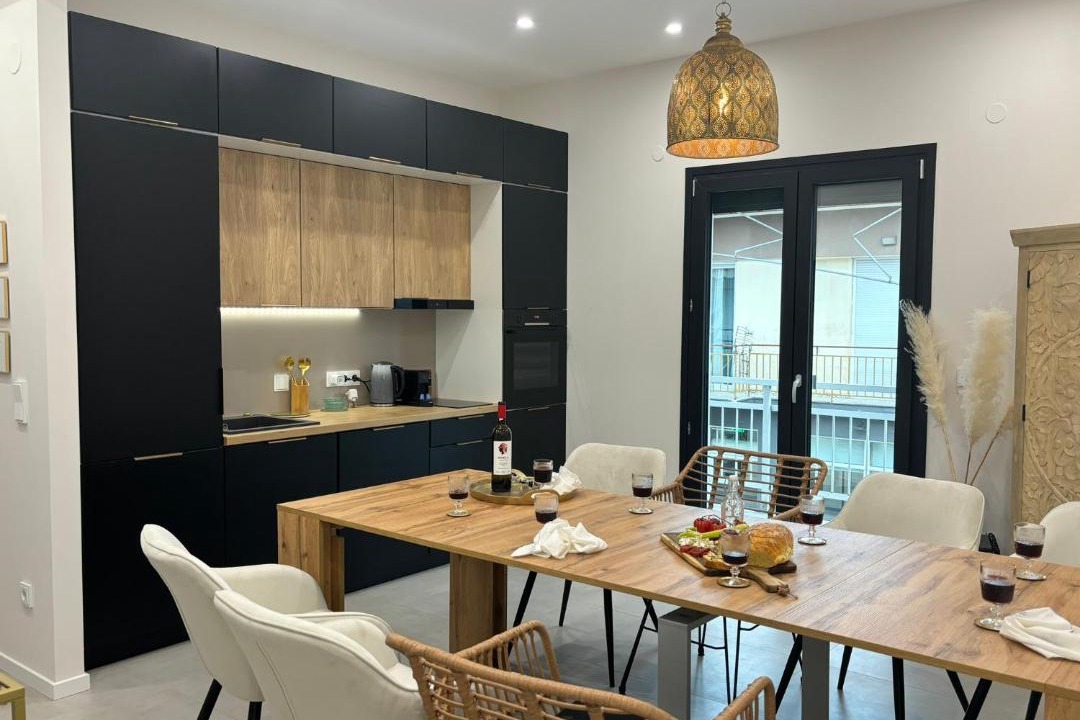 Photo of Kitchen in Thasos Town