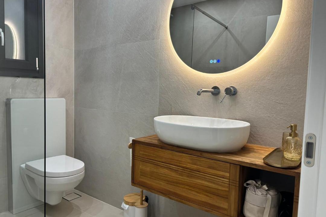 Photo of Bathroom in Thasos Town