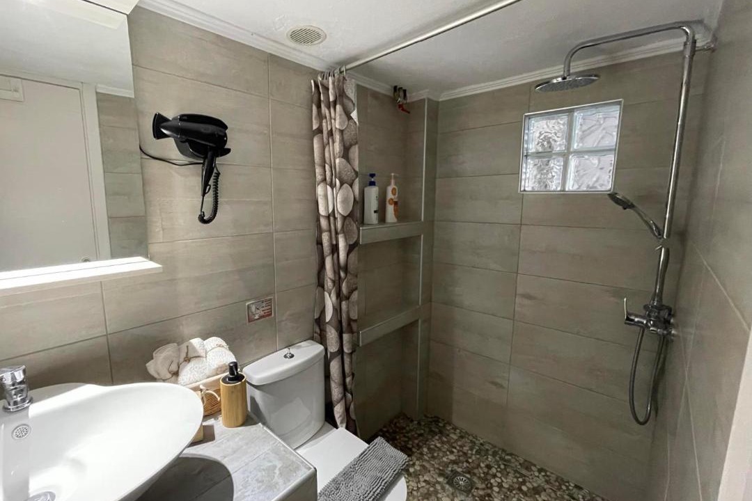 Photo of Bathroom in Paralia Ofryniou