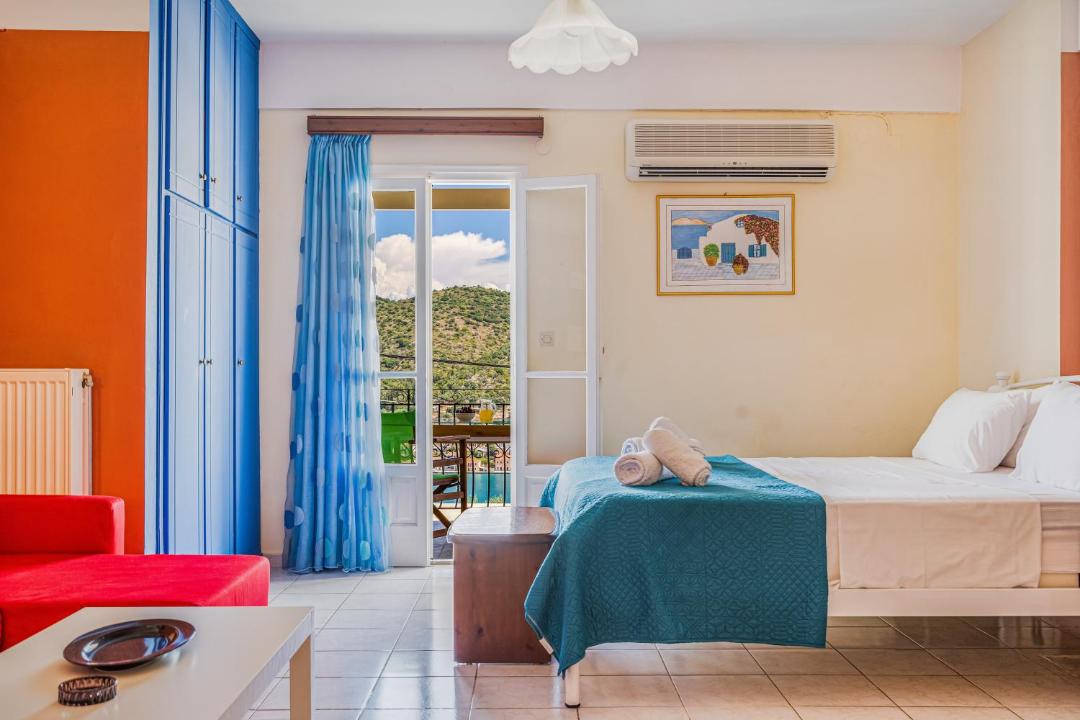 Photo of Bedroom in Vathy