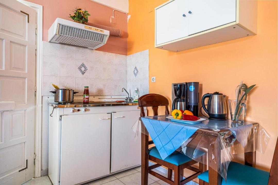 Photo of Kitchen in Vathy