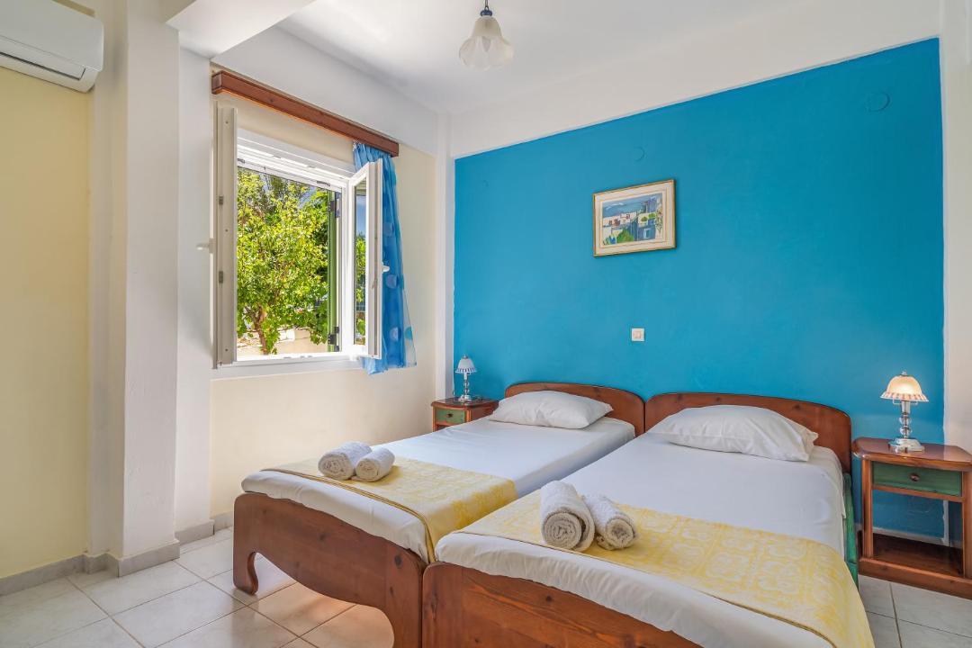Photo of Bedroom in Vathy