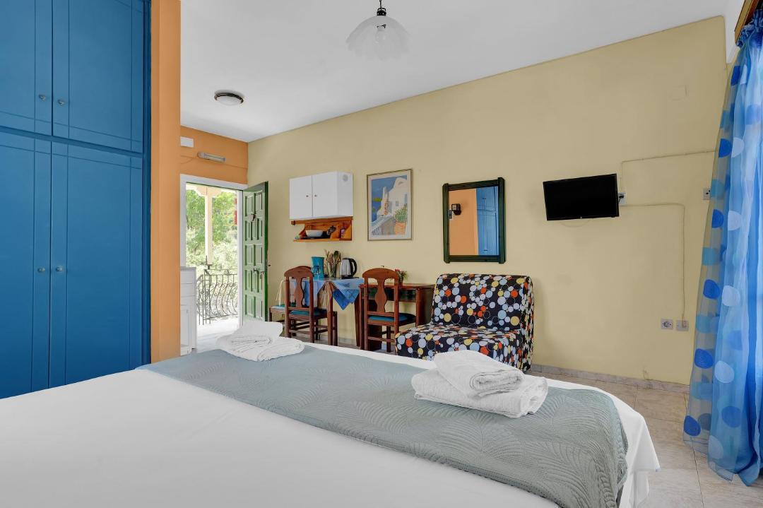 Photo of Bedroom in Vathy