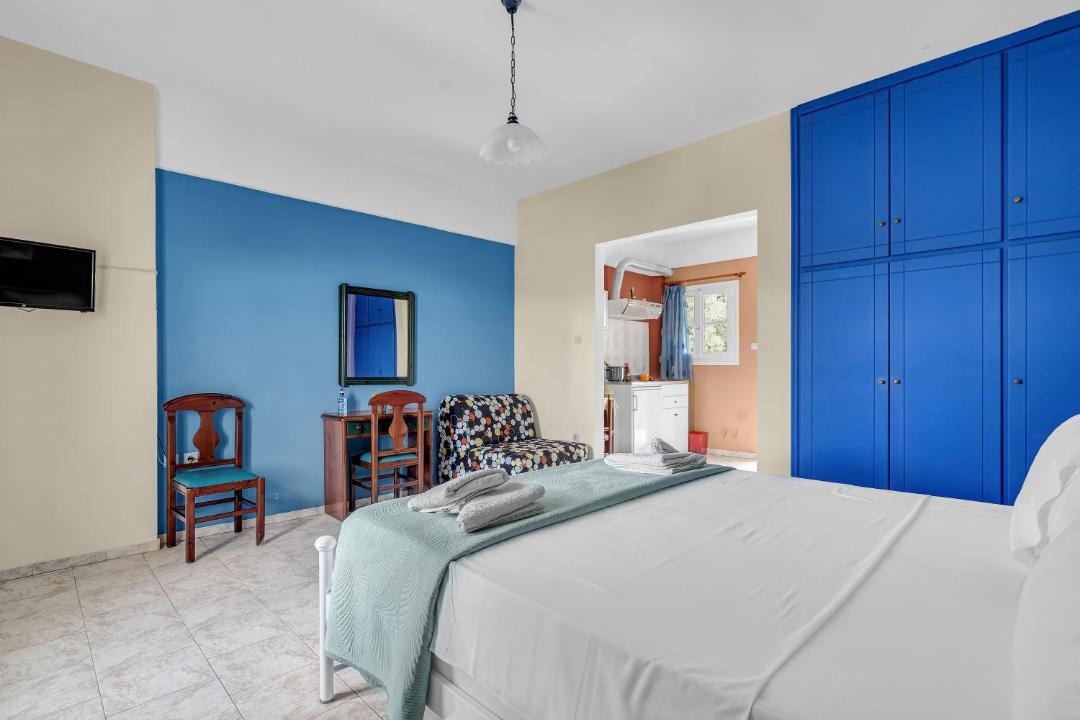 Photo of Bedroom in Vathy