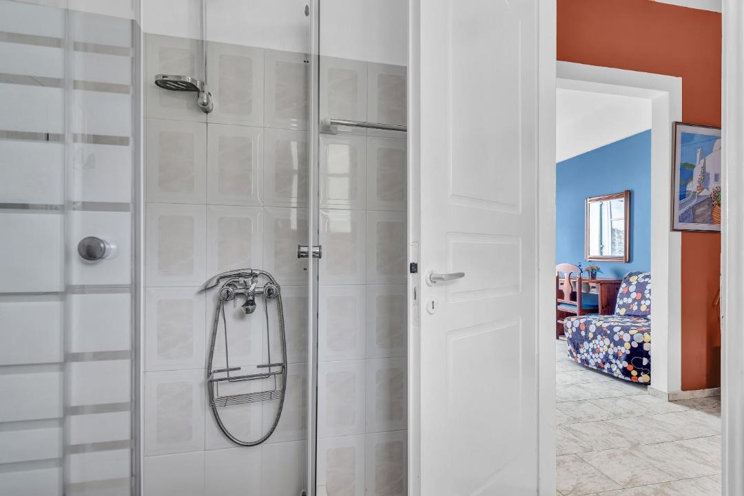Photo of Bathroom in Vathy