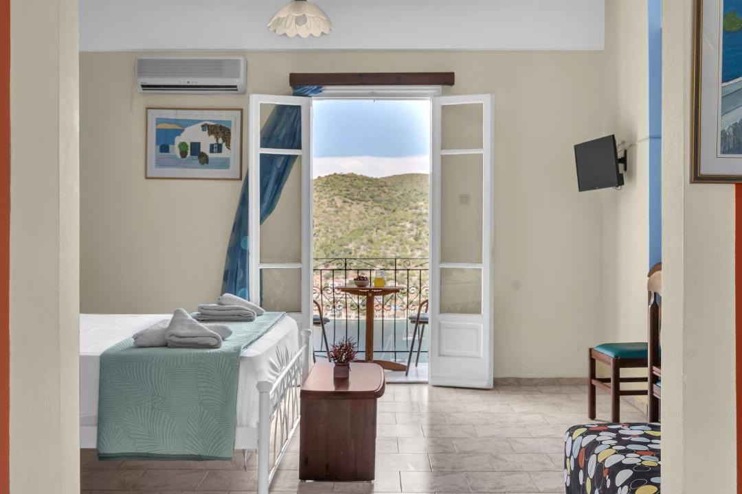 Photo of Bedroom in Vathy