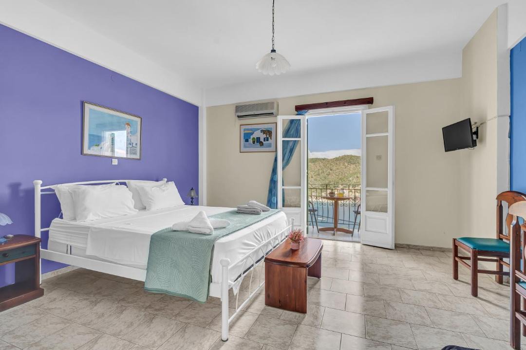 Photo of Bedroom in Vathy