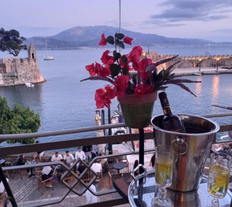 Photo of Patio Balcony in Gefira Mpania