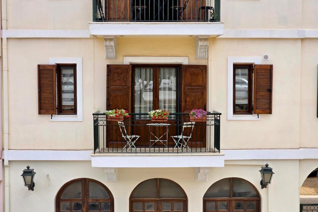Photo of Patio Balcony in Lavrio