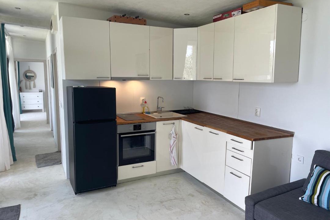 Photo of Kitchen in Vourvourou